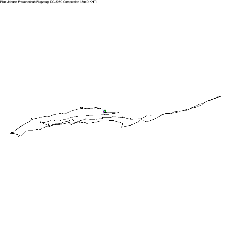 Flugspur